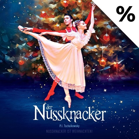Der Nussknacker - Freiburg - 14.12.2025 16:00