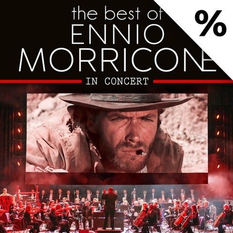 The Best of Ennio Morricone - Milano Festival Opera - Kassel - 30.03.2026 20:00