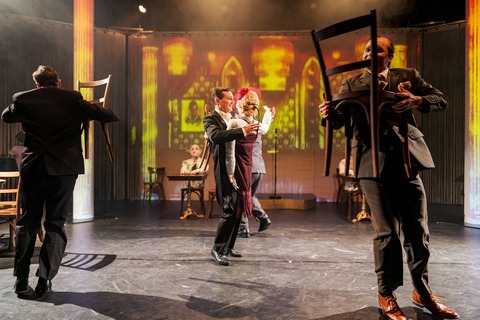 Lonely Hearts - Neuried - 14.12.2025 18:00