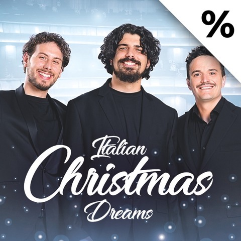 TENORS di NAPOLI - Bremen - 17.12.2025 19:30
