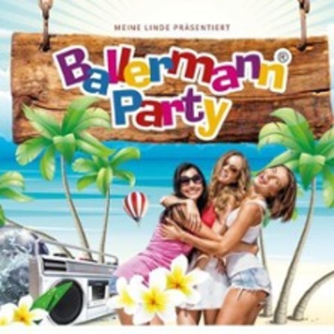 Ballermann Party 27.12 Das Original - WERDAU - 27.12.2025 21:00
