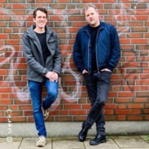 Philip Richert & Daniel Stickan - Die Show - Private Dancer - SCHWERIN - 14.03.2026 20:00