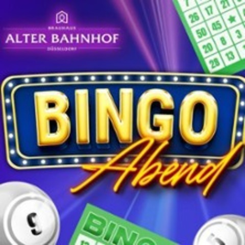 Bingo - Abend - D�SSELDORF - 23.03.2026 20:00