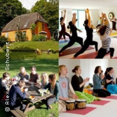 Yoga-Retreat -  - 27.07.2026 17:00