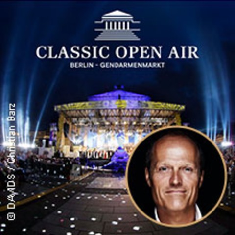 Saturday Night - Joja Wendt | Classic Open Air Berlin - BERLIN - 11.07.2026 19:30
