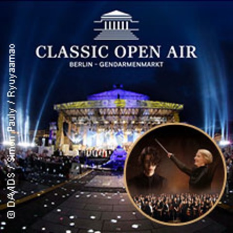 Konzerthausorchester | Classic Open Air Berlin - BERLIN - 09.07.2026 19:30