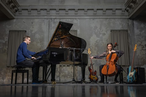 David Helbock & Julia Hofer - Lahr - 24.01.2026 20:00