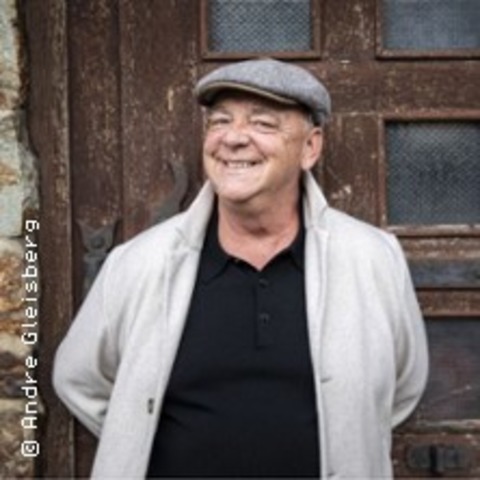 Don Clarke - Ein Abend mit Don Clarke - BURG - 16.10.2026 20:00
