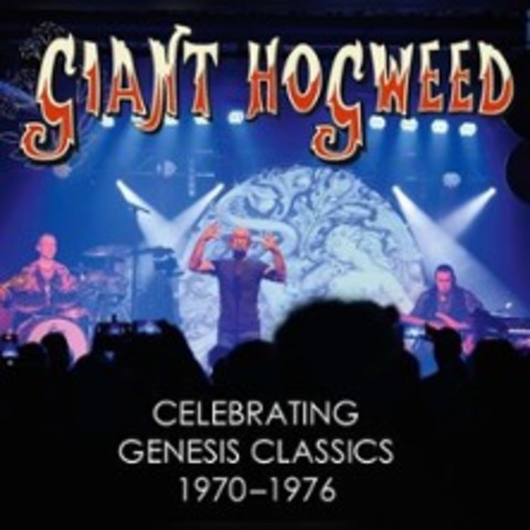 Giant Hogweed - Genesis Classics - KAISERSLAUTERN - 20.11.2026 20:30