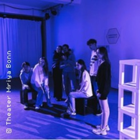 Theater Mriya Bonn - Zwischen uns ist Krieg - BONN - 14.01.2026 19:00