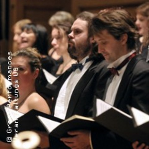 Mozart Requiem / 5. Sinfonie Beethoven - Tschechische Symphoniker Prag - Paderborn - 17.03.2026 19:30