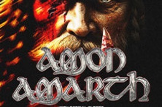 Amon Amarth - The Allfather Awakens - Europe & UK 2026