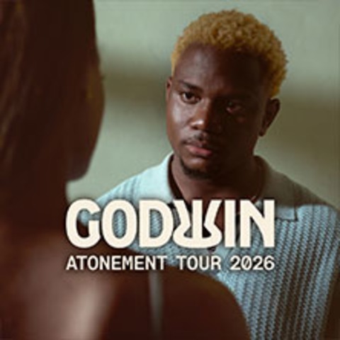 Godwin - Atonement Tour 2026 - Berlin - 11.05.2026 20:00