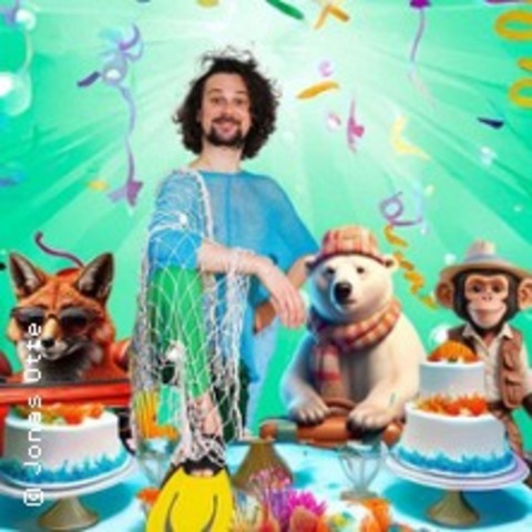 Anton Wassermanns Geburtstag - MAINZ - 19.06.2026 10:30