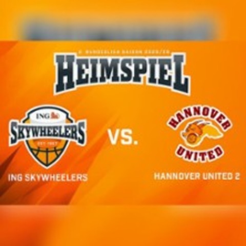 ING Skywheelers vs. Allianz Rollers Ulm - FRANKFURT AM MAIN - 17.01.2026 20:00