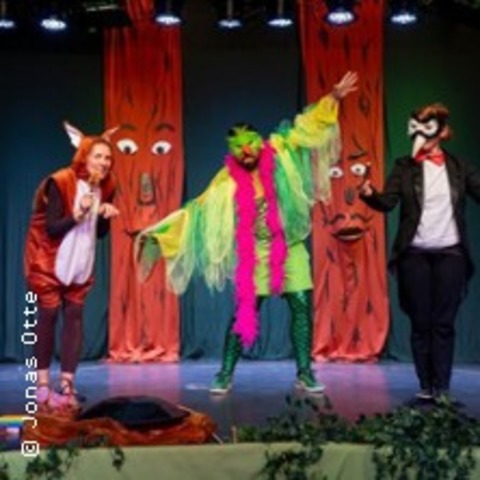 Der Wald hat 'nen Vogel! - MAINZ - 16.06.2026 10:30