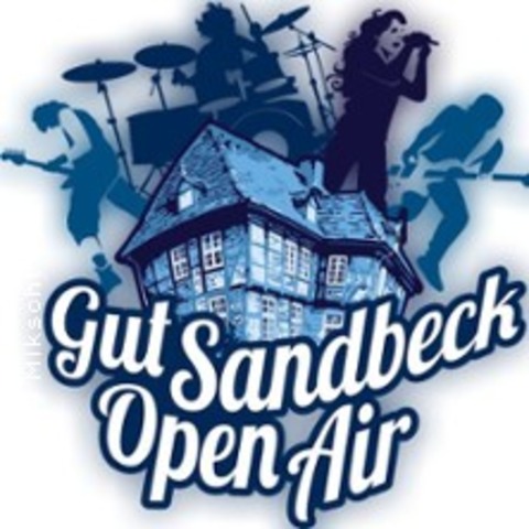 Gut Sandbeck Open Air - OSTERHOLZ-SCHARMBECK - 31.07.2026 17:00
