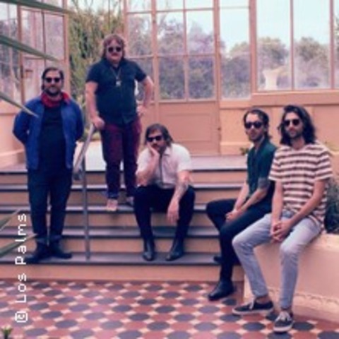 Los Palms - BERLIN - 30.04.2026 20:00