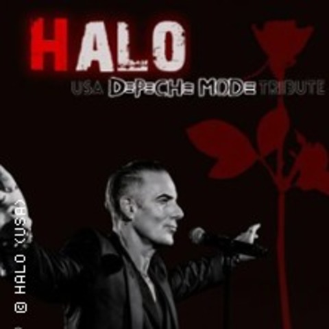 Halo - the oltimate Depeche Mode Tribute - TRIER - 18.01.2026 17:00