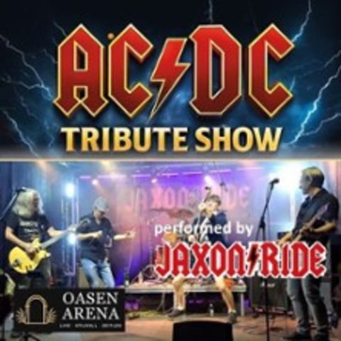 Ac/Dc Tribute Show - BURGHEIM - 24.01.2026 19:30