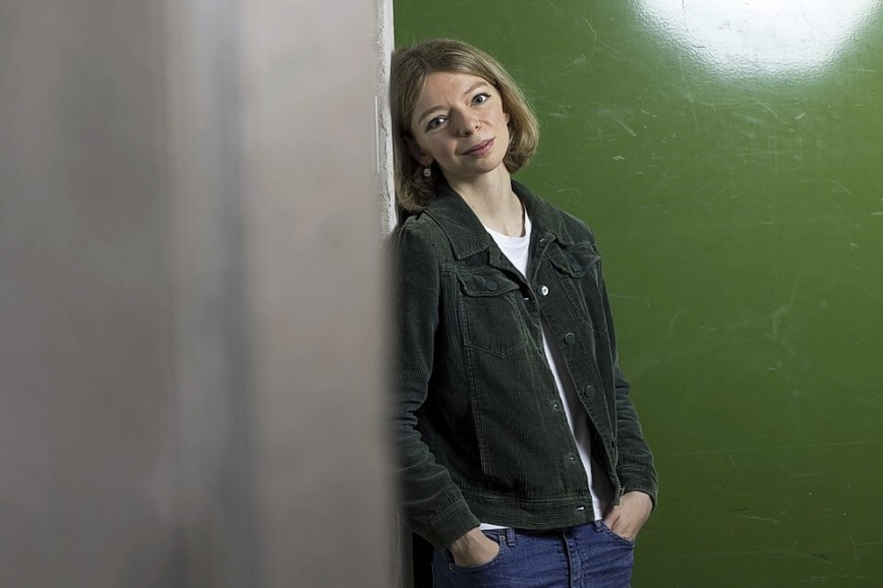 Songs After Dark mit Lila Chrisp im Theater - Badische Zeitung TICKET