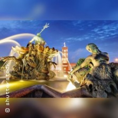 Mystisches Berlin - BERLIN - 23.10.2026 16:00