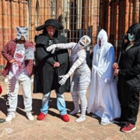 Der Nachtwchter von Berlin - BERLIN - 20.12.2025 21:30