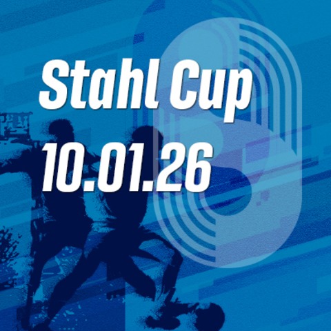 Stahl Cup der 1.M�nner - Brandenburg - 10.01.2026 18:30