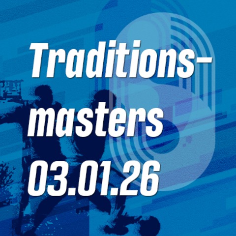Traditions Hallenmasters 3.0 - Brandenburg - 03.01.2026 17:00