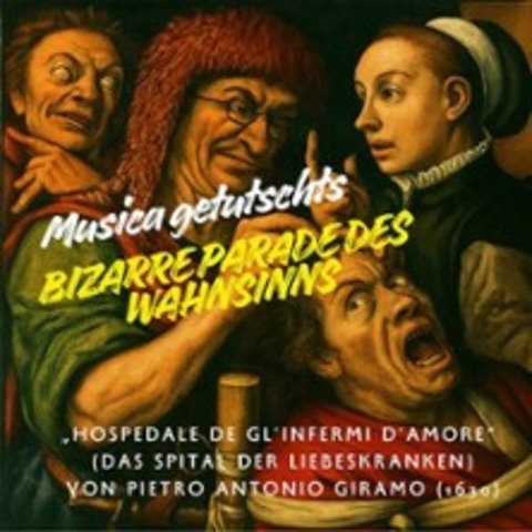 Musica Getutscht: Parade des Wahnsinns - BREMEN - 02.10.2026 20:00