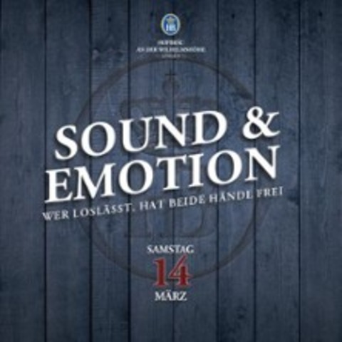 Sound & Emotion - LINGEN - 14.03.2026 19:00