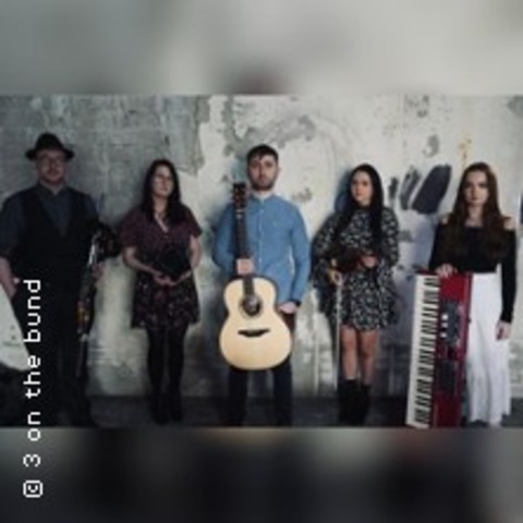 3 On The Bund - BAD LANGENSALZA - 26.04.2026 19:00