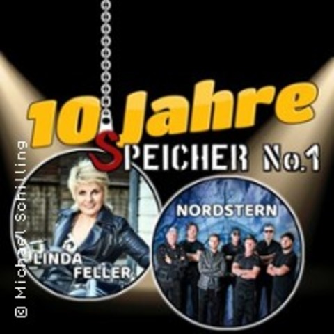 10 Jahre Speicher No.1 - 10 J. Nordstern - HOYERSWERDA - 17.07.2026 17:00