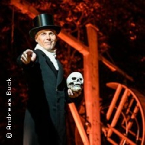 Gruselgeschichten & Schaurige Legenden - DORTMUND - 17.01.2026 16:00