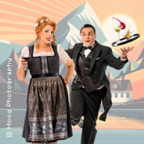 Im wei�en R�ssl - HAMBURG - 05.04.2026 18:30