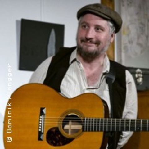 Dominik Plangger - PRENZLAU - 17.04.2026 20:00