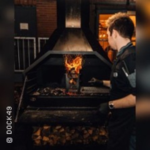 Glut & Rauch: Wintergrillen - OSNABR�CK - 31.01.2026 18:00