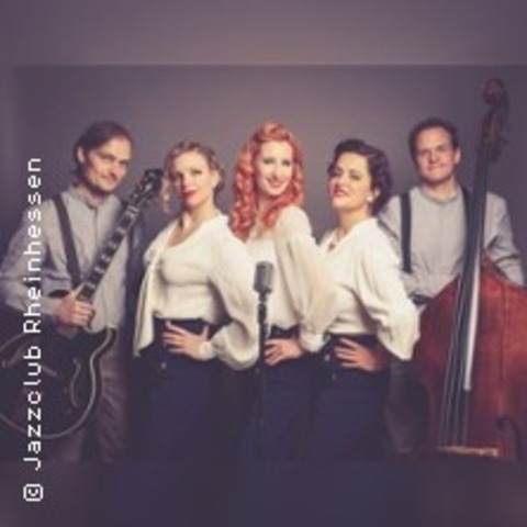 Die Katzen - MAINZ OT EBERSHEIM - 09.01.2026 20:00