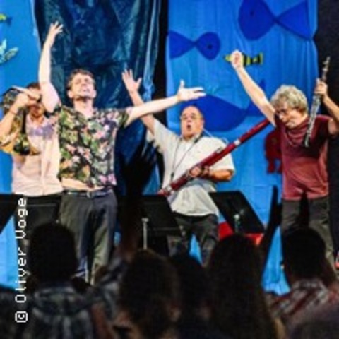 Familienkonzert - Karneval der Tiere - Heidenheim an der Brenz - 11.07.2026 15:00