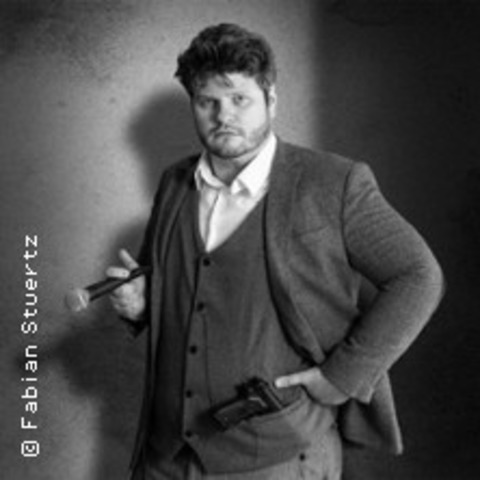 Jan Philipp Zymny - Illegale Stra�entherapie - WUPPERTAL - 17.09.2026 20:00