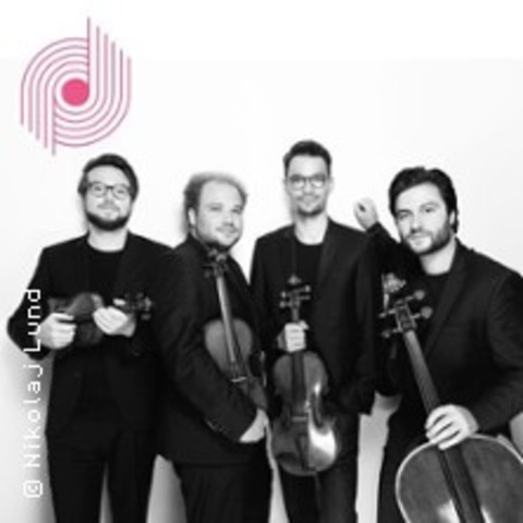 Carlotta Dalia & Goldmund Quartett - Irsee - 27.06.2026 19:30