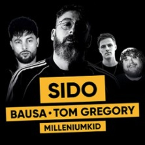 Biggesee Open Air 2026 mit Sido & Bausa - OLPE-SONDERN - 06.06.2026 17:00