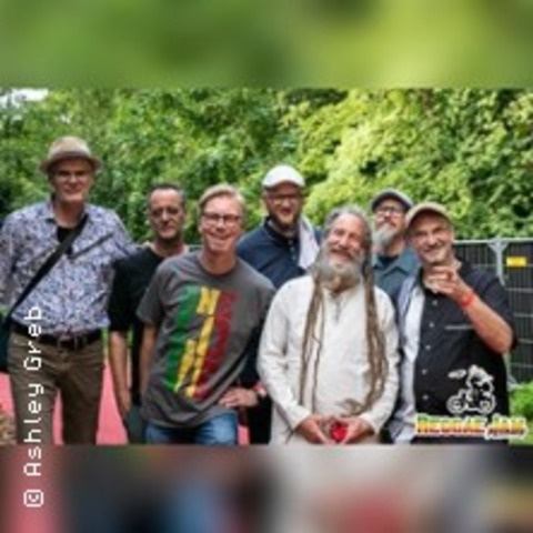 Irie Miah & the massive Vibes - M�nster - 19.09.2026 21:00