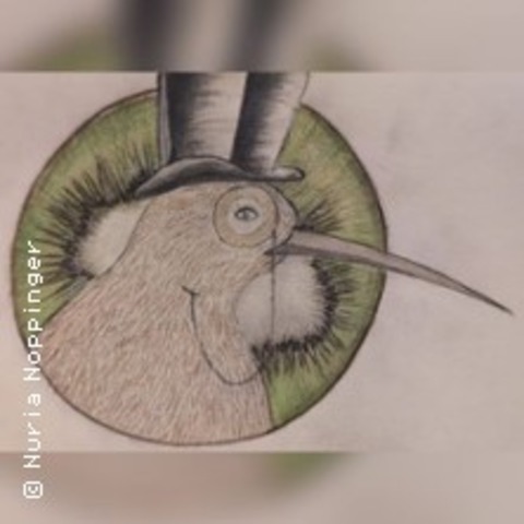 Kiwi Comedy Open Mic - WIESBADEN - 20.01.2026 20:00