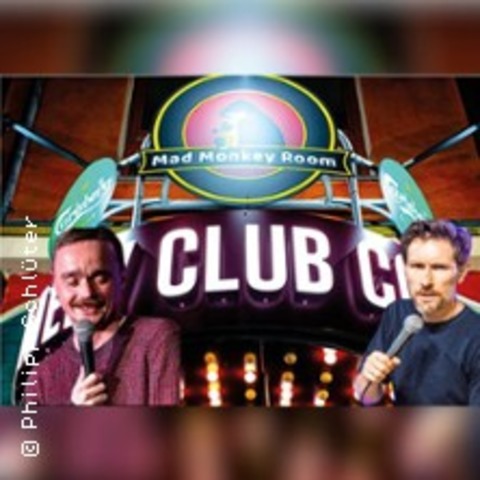 Stand-up Comedy Doppel-Show - BERLIN - 20.12.2025 20:00