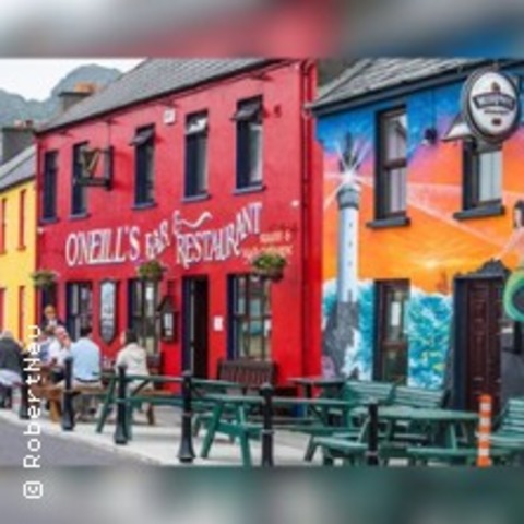 Robert neu - Irland wild atlantic ride - HALDENSLEBEN - 20.01.2026 19:00