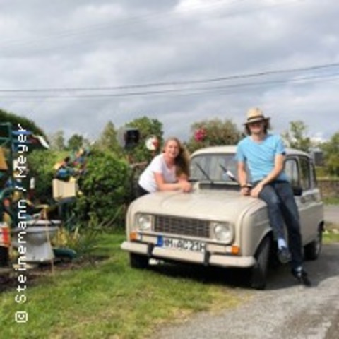 Anke Steinemann & Jens F. Meyer - HESSISCH OLDENDORF - 12.06.2026 19:30