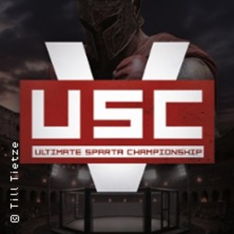 USC V (5) - Ultimate SPARTA Championship - AACHEN - 06.06.2026 19:00