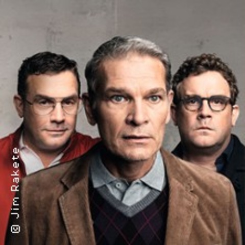 Geheimnisse - HAMBURG - 24.03.2026 19:30