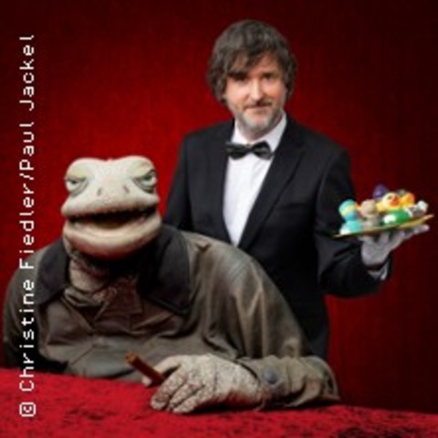 Michael Hatzius - Echsklusiv - D�sseldorf - 11.06.2027 20:00